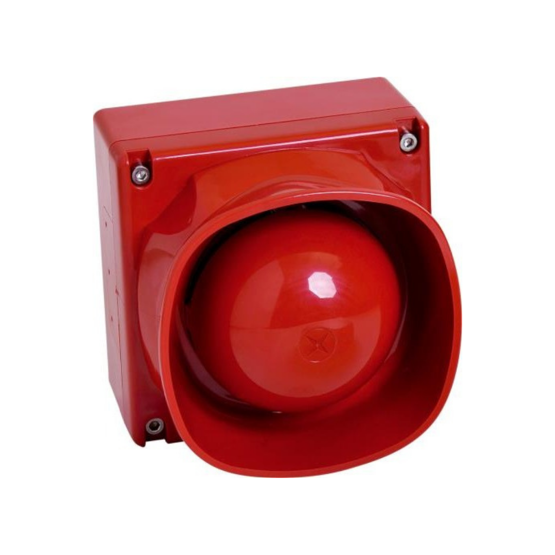 Bosch CTN FNM-420-B-RD Adresli Dış Mekan Siren 