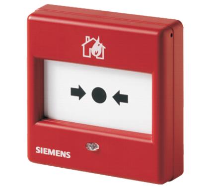 Siemens FDM365-RP Adresli İhbar Butonu 