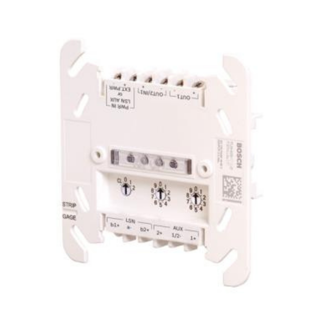 Bosch FLM-420/4-CON-D Arayüz Modülü