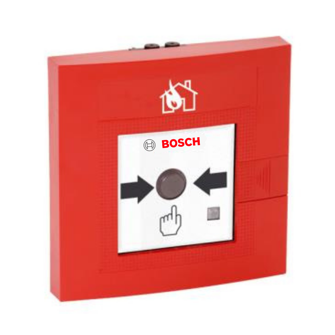 Bosch FMC-210-SM-G-B Adresli İhbar Butonu